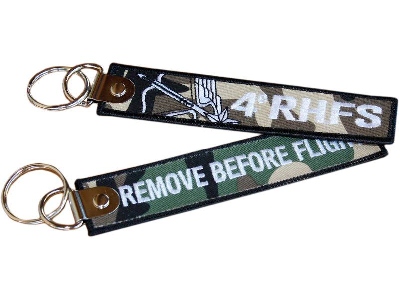 Download Remove Before Flight Personnalisé - Porte-clés Flamme sur mesure